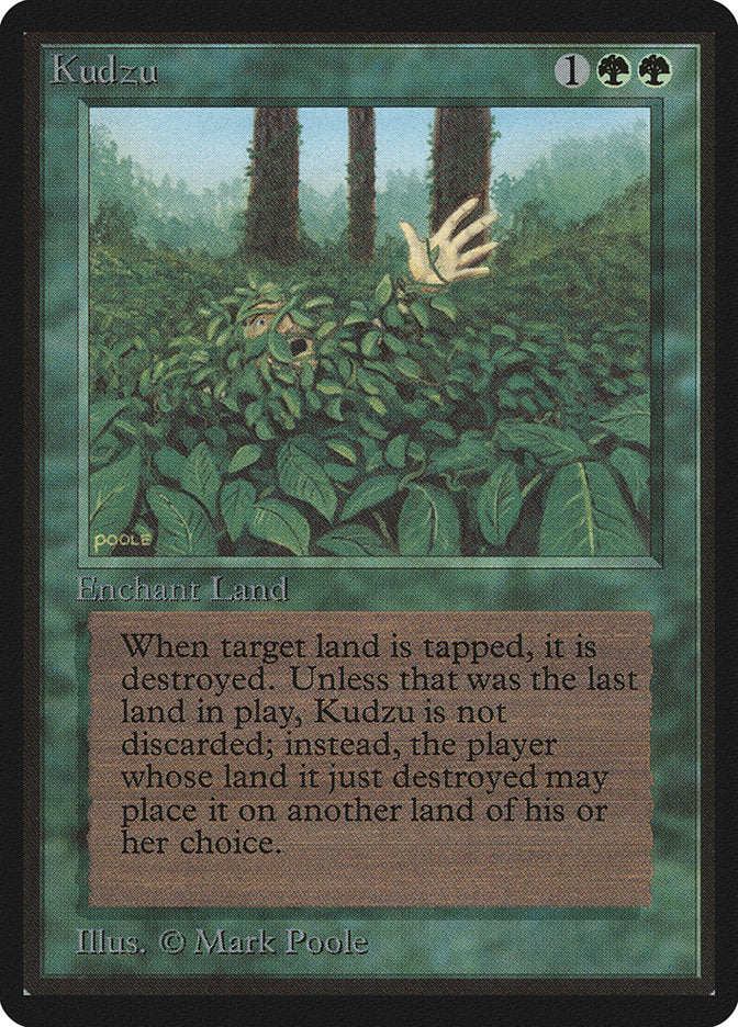 Kudzu [Beta Edition] | The CG Realm