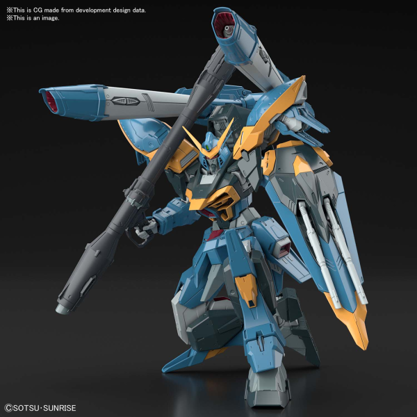 FULL MECHANICS 1/100 CALAMITY GUNDAM | The CG Realm