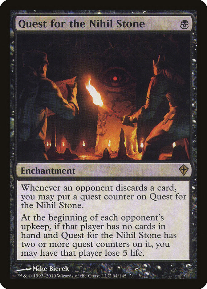 Quest for the Nihil Stone [Worldwake] | The CG Realm