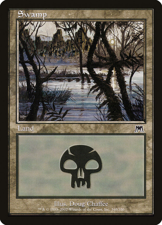 Swamp (340) [Onslaught] | The CG Realm