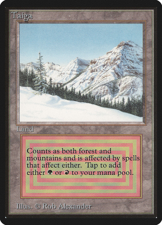 Taiga [Beta Edition] | The CG Realm
