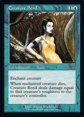 Creature Bond (Retro) [30th Anniversary Edition] | The CG Realm