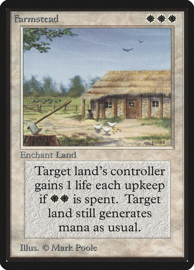 Farmstead [Beta Edition] | The CG Realm
