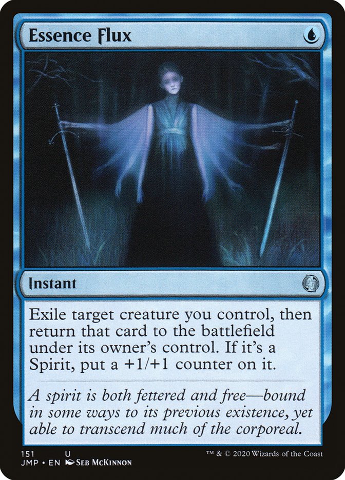 Essence Flux [Jumpstart] | The CG Realm