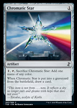 Chromatic Star [Time Spiral Remastered] | The CG Realm