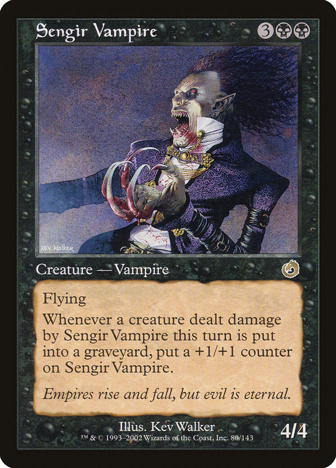 Sengir Vampire [Torment] | The CG Realm