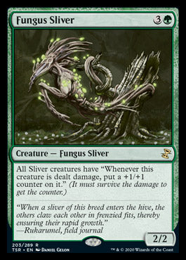 Fungus Sliver [Time Spiral Remastered] | The CG Realm