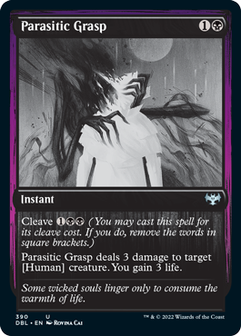 Parasitic Grasp [Innistrad: Double Feature] | The CG Realm