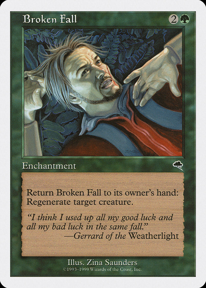 Broken Fall [Battle Royale] | The CG Realm