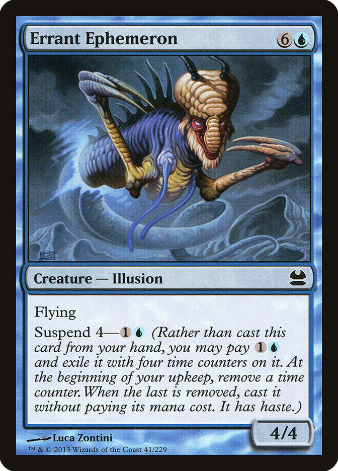 Errant Ephemeron [Modern Masters] | The CG Realm