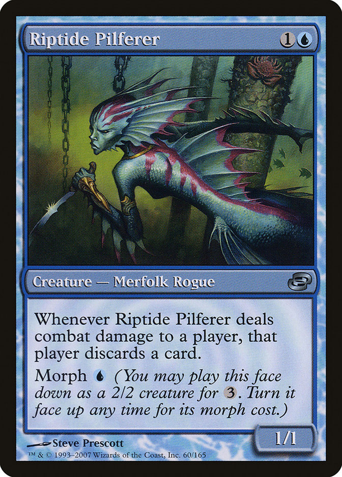 Riptide Pilferer [Planar Chaos] | The CG Realm