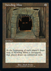 Howling Mine (Retro) [30th Anniversary Edition] | The CG Realm