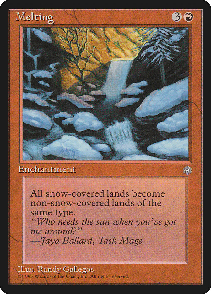 Melting [Ice Age] | The CG Realm