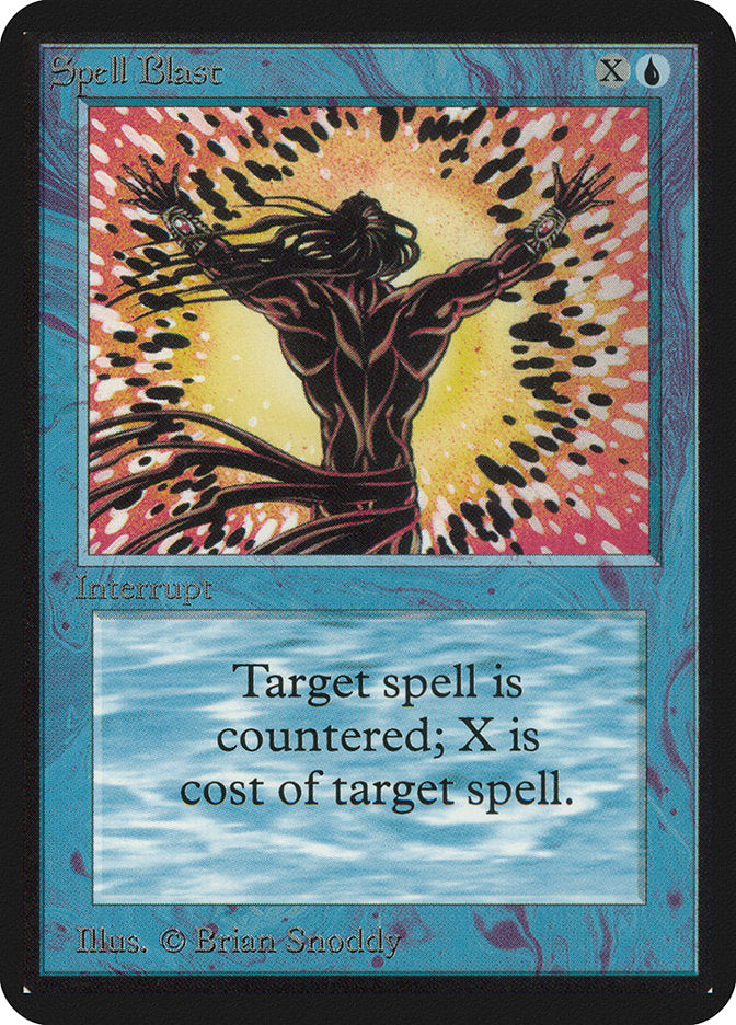 Spell Blast [Alpha Edition] | The CG Realm