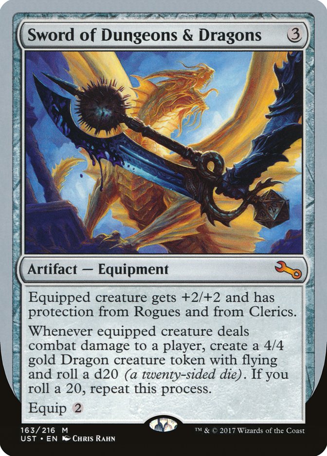 Sword of Dungeons & Dragons [Unstable] | The CG Realm
