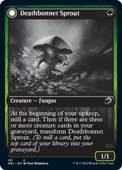 Deathbonnet Sprout // Deathbonnet Hulk [Innistrad: Double Feature] | The CG Realm