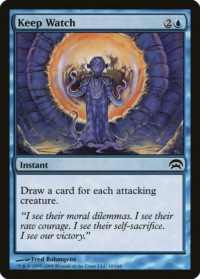 Keep Watch [Planechase] | The CG Realm