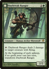 Daybreak Ranger // Nightfall Predator [Innistrad] | The CG Realm