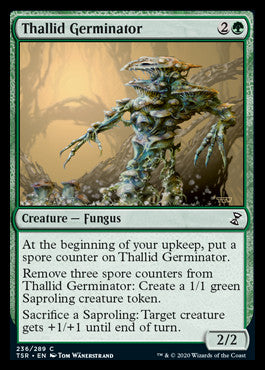 Thallid Germinator [Time Spiral Remastered] | The CG Realm