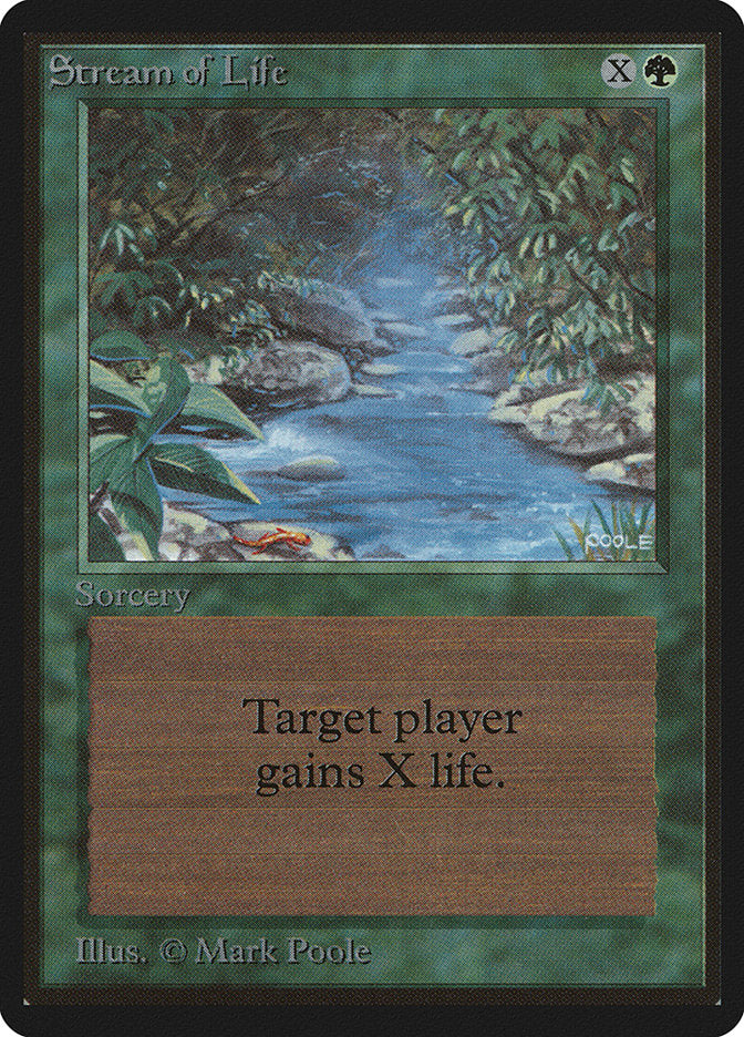 Stream of Life [Beta Edition] | The CG Realm
