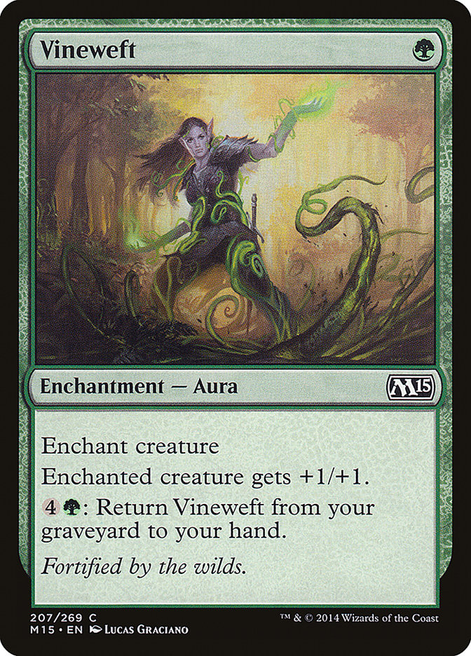 Vineweft [Magic 2015] | The CG Realm