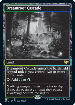 Dreamroot Cascade [Innistrad: Double Feature] | The CG Realm