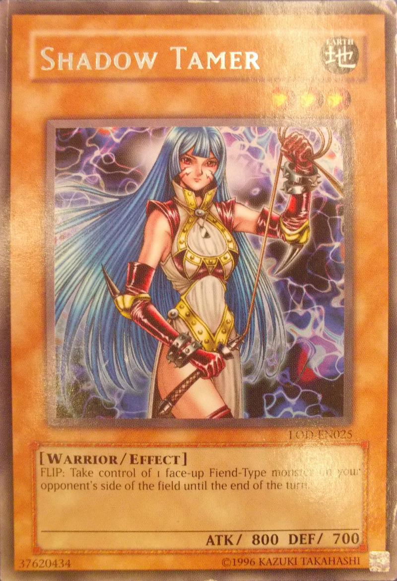 Shadow Tamer [LOD-EN025] Rare | The CG Realm