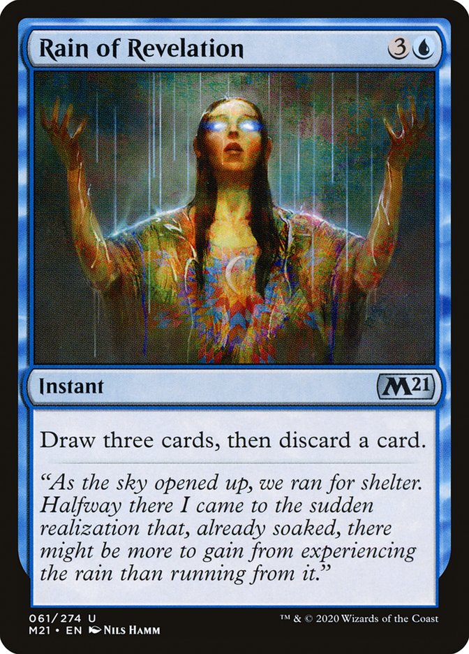 Rain of Revelation [Core Set 2021] | The CG Realm