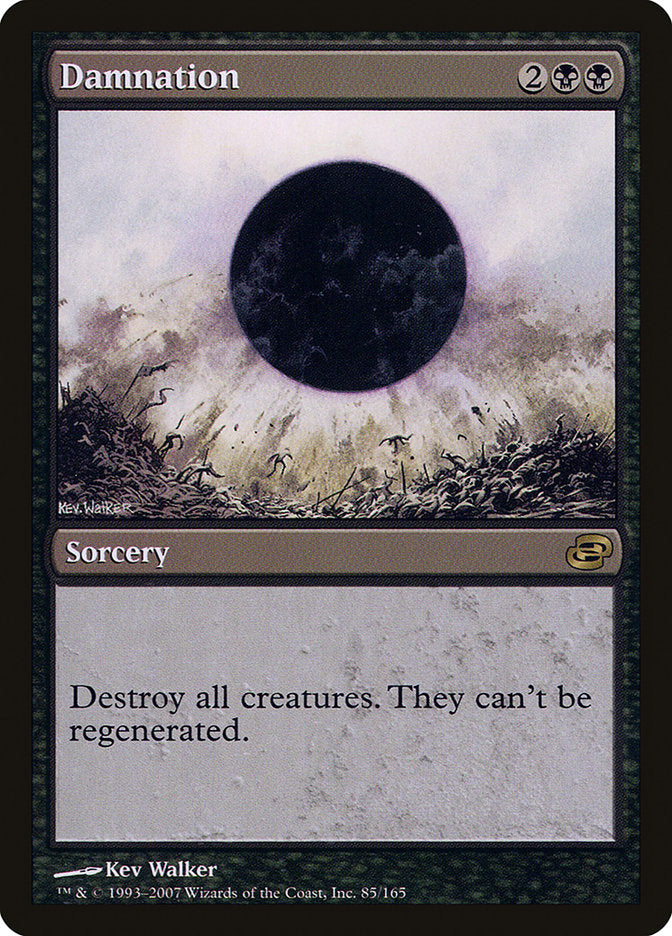 Damnation [Planar Chaos] | The CG Realm