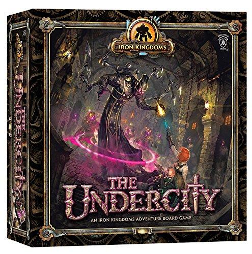 The Undercity | The CG Realm