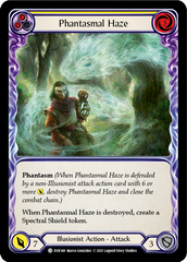 Phantasmal Haze (Yellow) [EVR148] (Everfest)  1st Edition Normal | The CG Realm