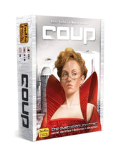 Coup | The CG Realm