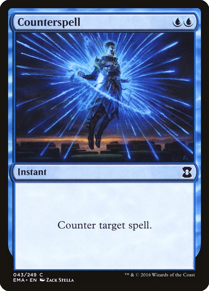 Counterspell [Eternal Masters] | The CG Realm