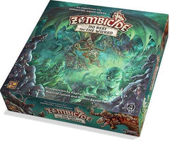 Zombicide: No Rest for the Wicked | The CG Realm