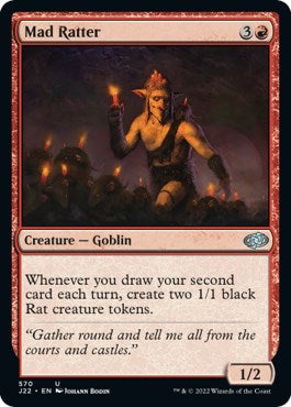 Mad Ratter [Jumpstart 2022] | The CG Realm