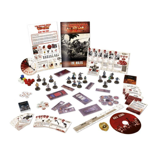 The Walking Dead: All Out War