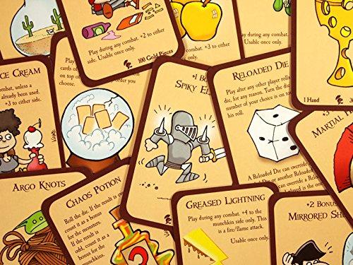 Munchkin Legends Deluxe