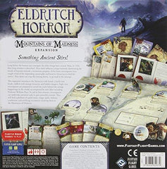 Eldritch Horror: Mountains of Madness | The CG Realm