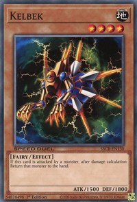 Kelbek [SBCB-EN130] Common | The CG Realm