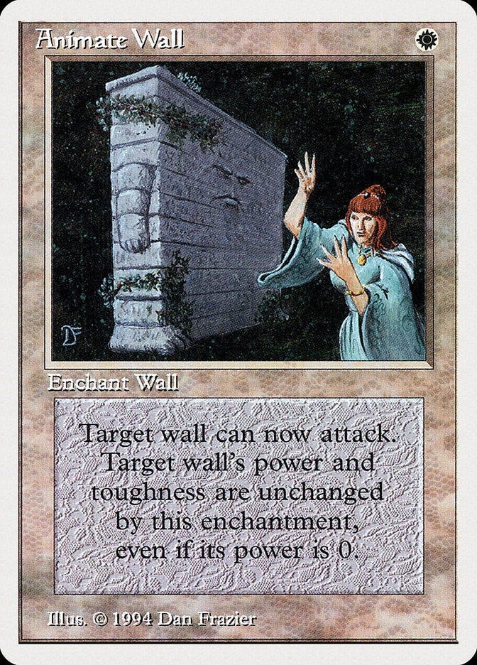 Animate Wall [Summer Magic / Edgar] | The CG Realm