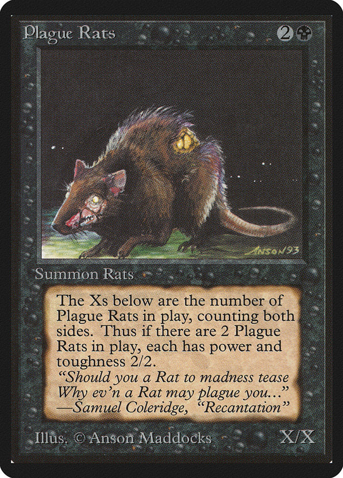 Plague Rats [Beta Edition] | The CG Realm