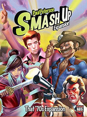 Smash Up: That 70'S Expansion | The CG Realm