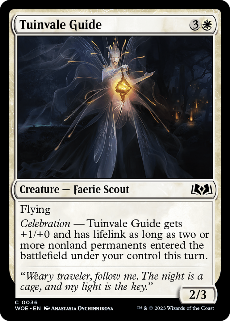 Tuinvale Guide [Wilds of Eldraine] | The CG Realm