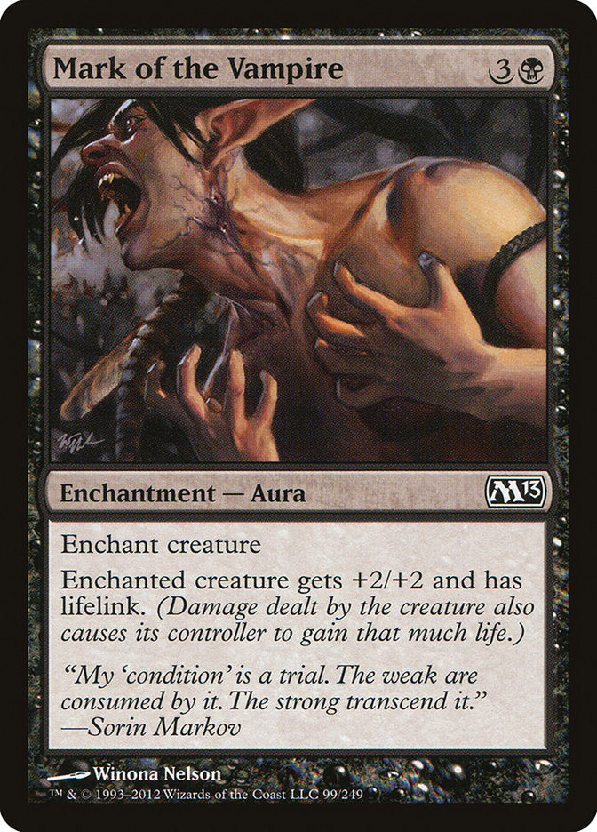 Mark of the Vampire [Magic 2013] | The CG Realm