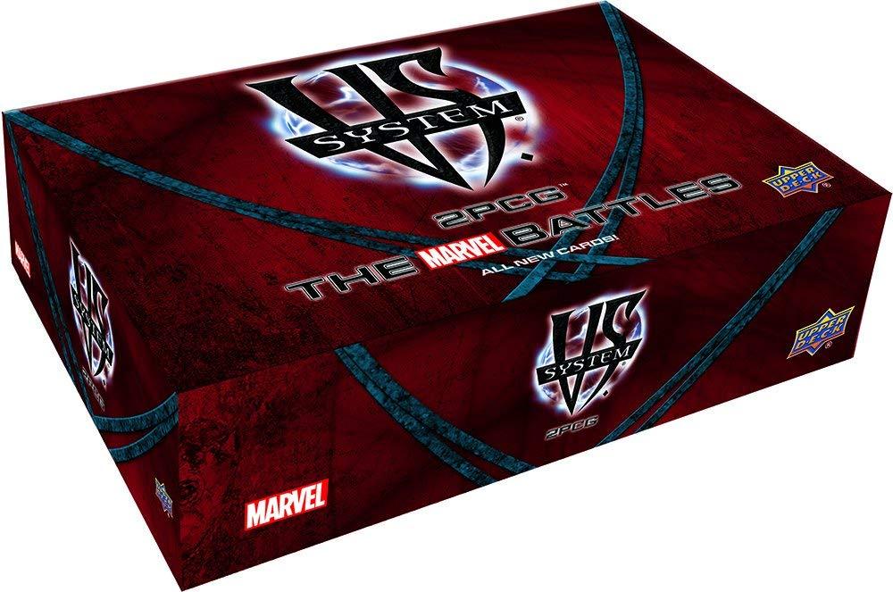 VS SYSTEM 2PCG: MARVEL CORE SET