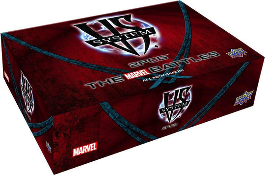 VS SYSTEM 2PCG: MARVEL CORE SET
