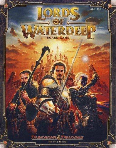 Lords of Waterdeep | The CG Realm