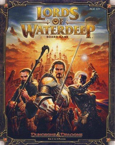 Lords of Waterdeep | The CG Realm