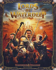 Lords of Waterdeep | The CG Realm
