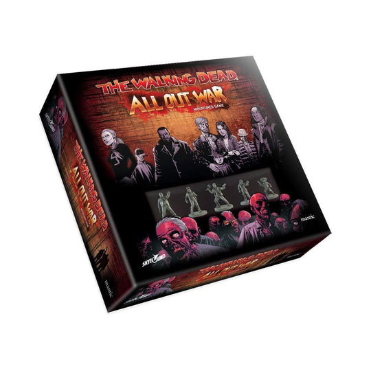 The Walking Dead: All Out War